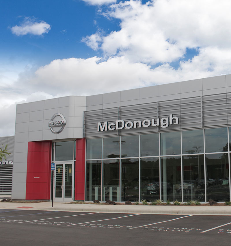 McDonough Nissan