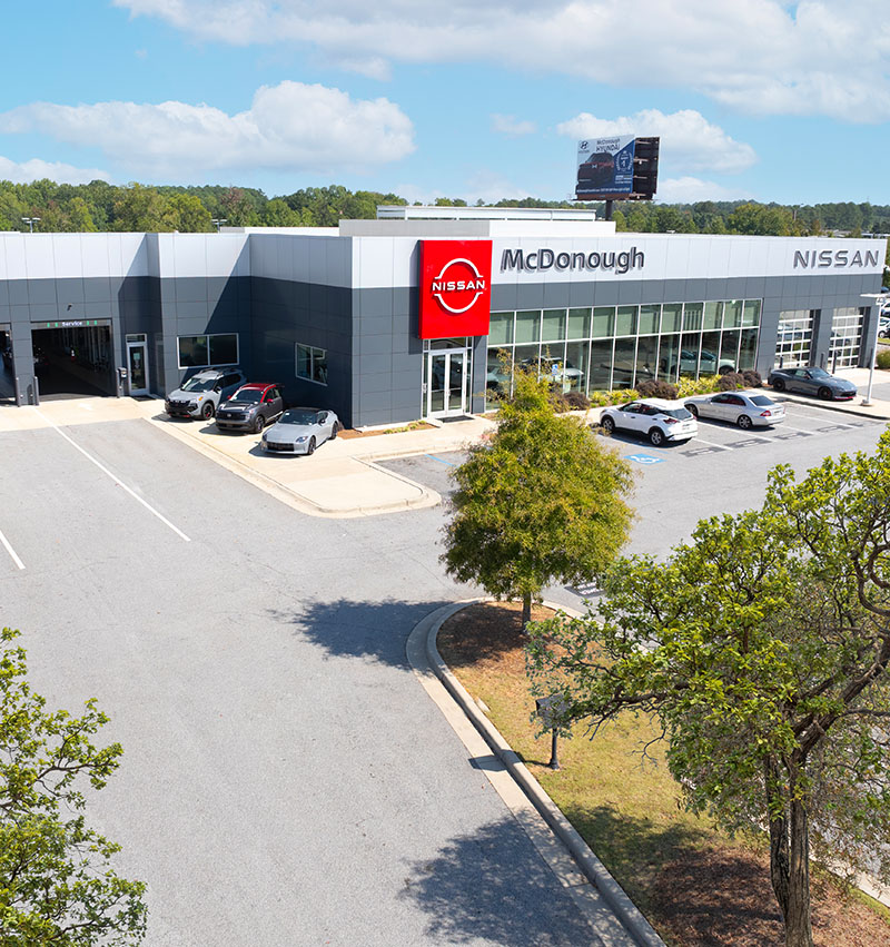 McDonough Nissan